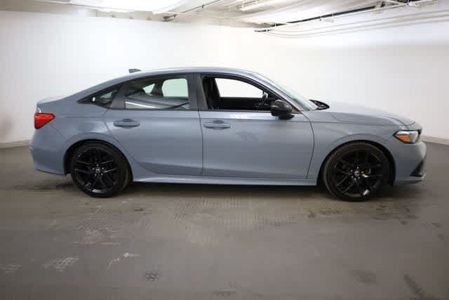 Thumbnail: 2023 Honda Civic - 9