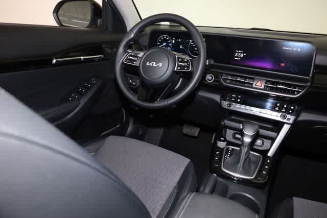 Thumbnail: 2024 Kia Seltos - 21