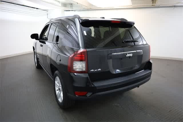Thumbnail: 2017 Jeep Compass - 5