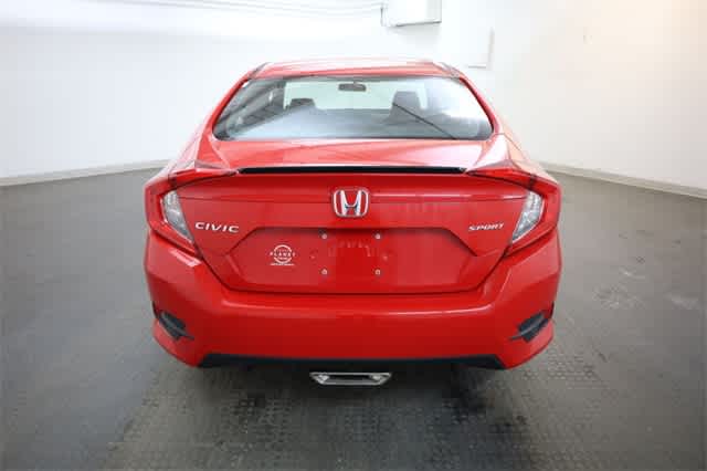 Thumbnail: 2020 Honda Civic - 6