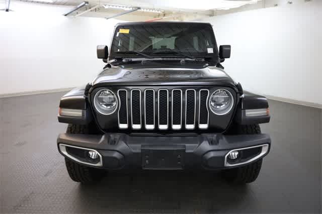 Thumbnail: 2018 Jeep Wrangler - 12