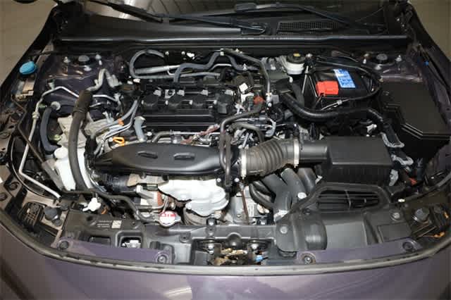 Thumbnail: 2024 Honda Civic - 37