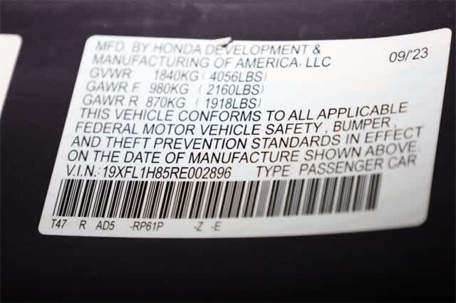 Thumbnail: 2024 Honda Civic - 39