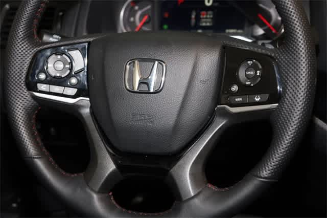 Thumbnail: 2025 Honda Passport - 36