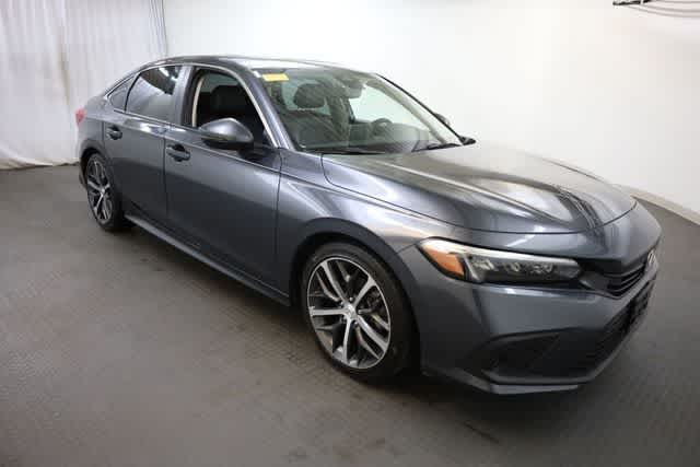 Thumbnail: 2024 Honda Civic - 10