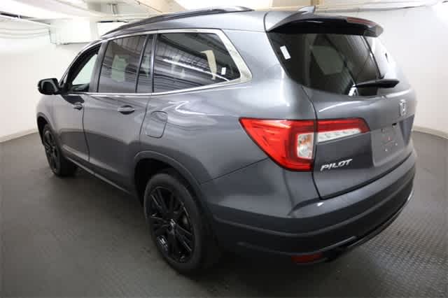 Thumbnail: 2022 Honda Pilot - 4