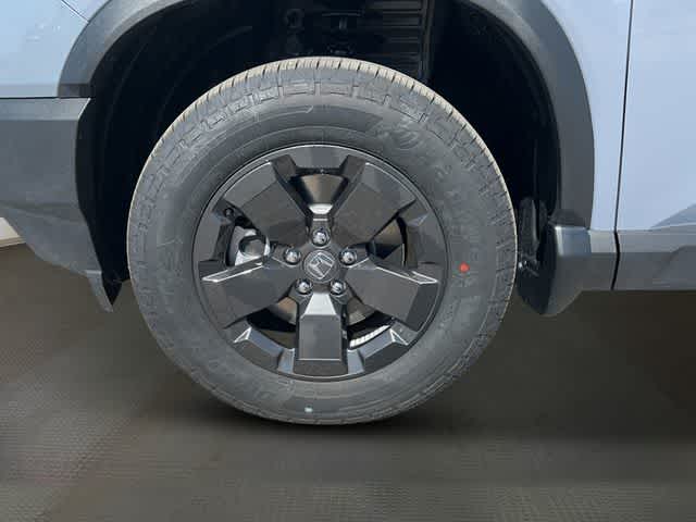 Thumbnail: 2026 Honda Passport - 8