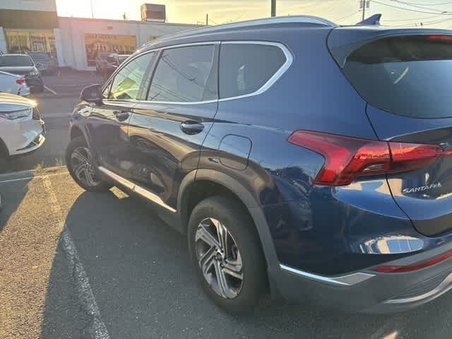 Thumbnail: 2022 Hyundai Santa Fe - 8