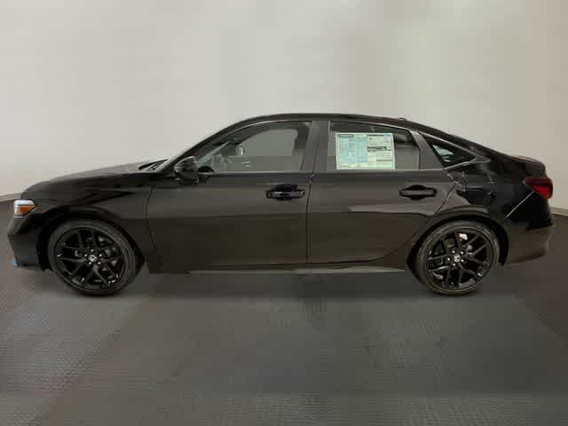 Thumbnail: 2026 Honda Civic - 2