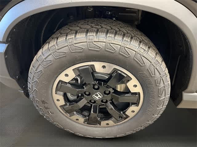 Thumbnail: 2026 Honda Passport - 11