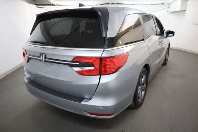 Thumbnail: 2023 Honda Odyssey - 7
