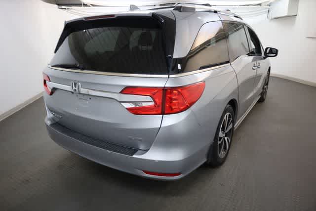 Thumbnail: 2018 Honda Odyssey - 7