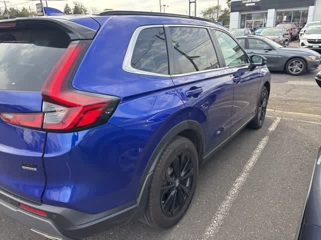 Thumbnail: 2025 Honda CR-V - 8