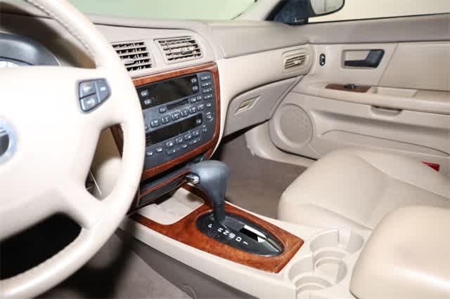 Thumbnail: 2003 Mercury Sable - 23