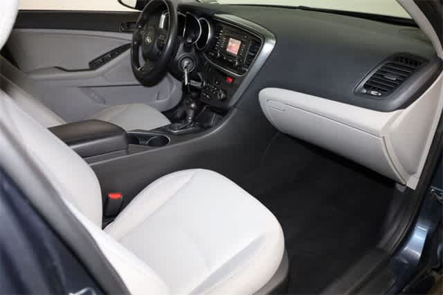 Thumbnail: 2015 Kia Optima - 19