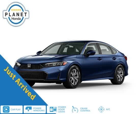 Thumbnail: 2026 Honda Civic - 1