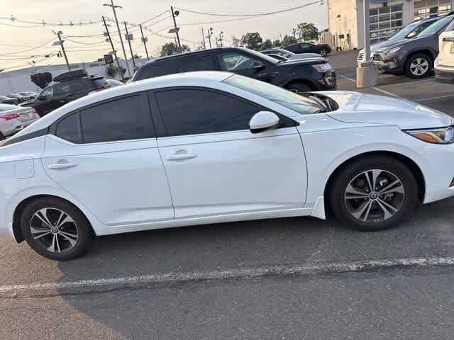 Thumbnail: 2023 Nissan Sentra - 17