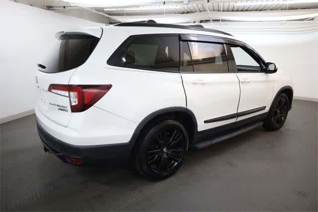 Thumbnail: 2021 Honda Pilot - 8