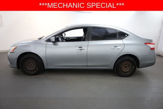 Thumbnail: 2014 Nissan Sentra - 3