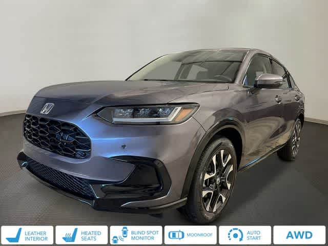 Thumbnail: 2026 Honda HR-V - 1