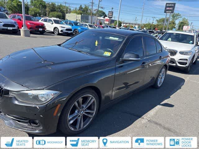 2017 BMW 3 Series 320i -
                  Union, NJ