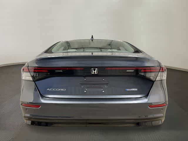 Thumbnail: 2026 Honda Accord - 4