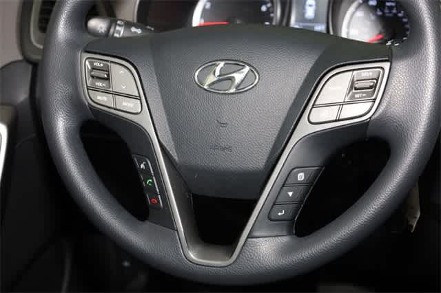 2015 Hyundai Santa Fe Sport 2.0T 31