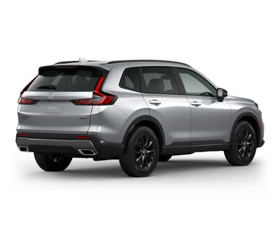 2026 Honda CR-V Sport-L 2