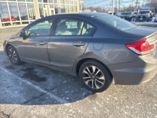 Thumbnail: 2013 Honda Civic - 10