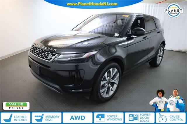 Thumbnail: 2020 Land Rover Range Rover Evoque - 1