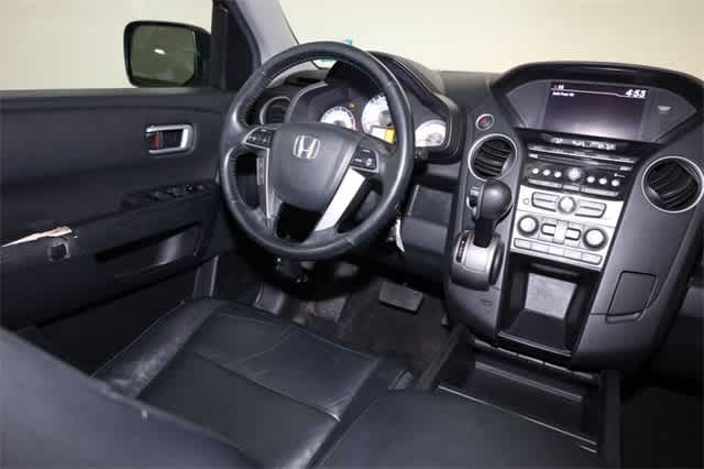 Thumbnail: 2012 Honda Pilot - 16
