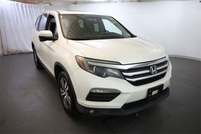 Thumbnail: 2017 Honda Pilot - 11