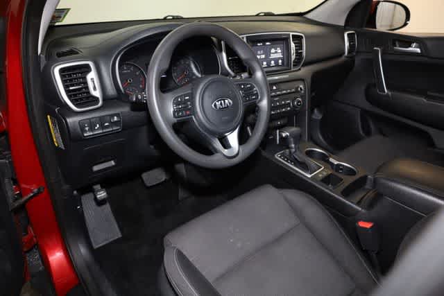 Thumbnail: 2018 Kia Sportage - 14