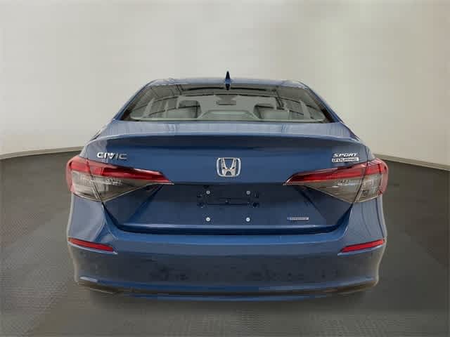 Thumbnail: 2026 Honda Civic - 4