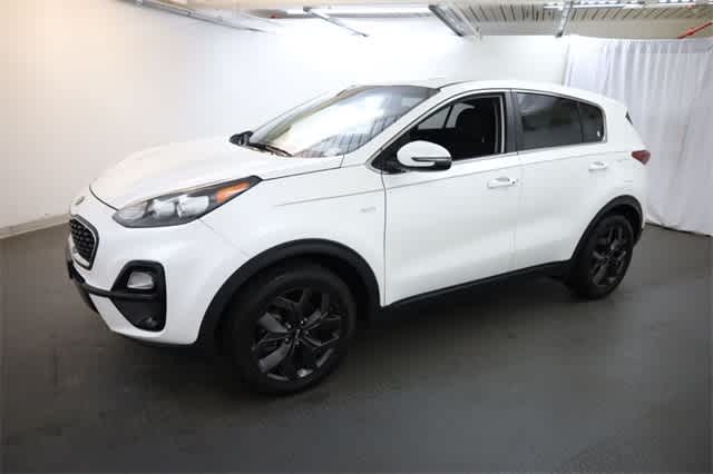 Thumbnail: 2022 Kia Sportage - 2