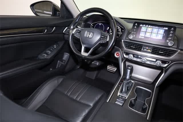 Thumbnail: 2022 Honda Accord - 16