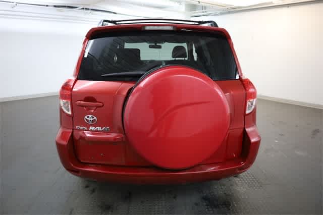 Thumbnail: 2008 Toyota RAV4 - 6