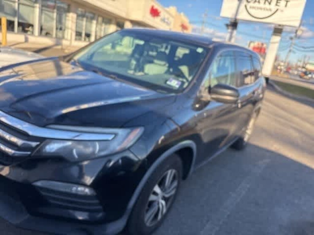 Used 2016 Honda Pilot EX-L AWD SUV
