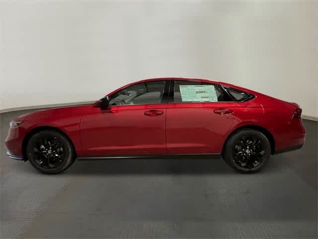 Thumbnail: 2025 Honda Accord - 2