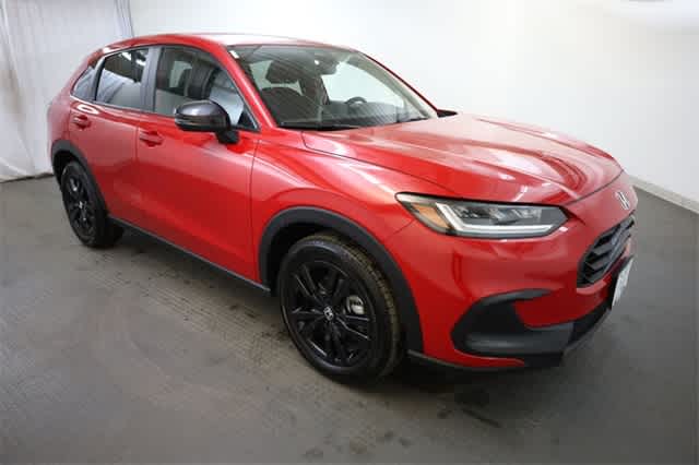 Thumbnail: 2026 Honda HR-V - 10