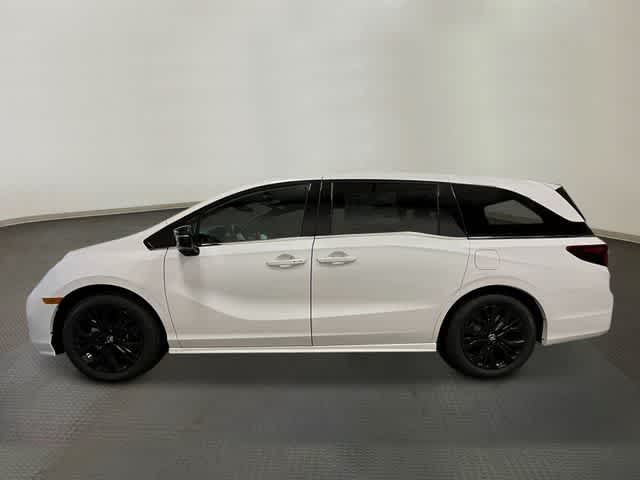 Thumbnail: 2026 Honda Odyssey - 2