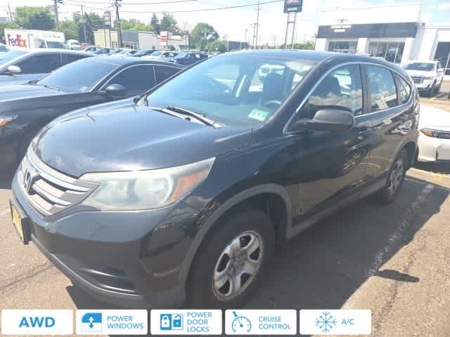 Thumbnail: 2014 Honda CR-V - 1