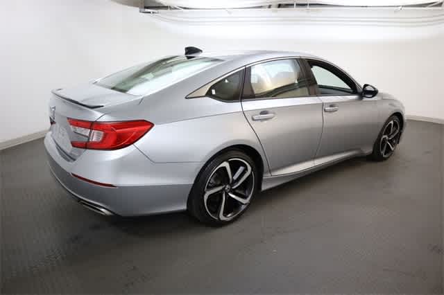 Thumbnail: 2022 Honda Accord - 8