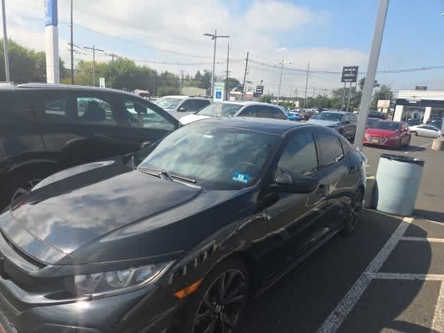 Thumbnail: 2019 Honda Civic - 2