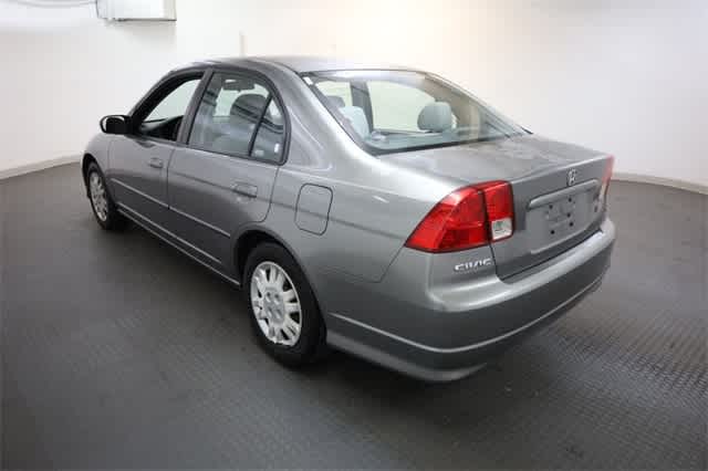 Thumbnail: 2005 Honda Civic - 4