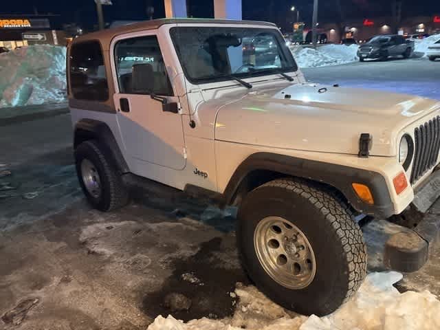 Thumbnail: 2001 Jeep Wrangler - 18