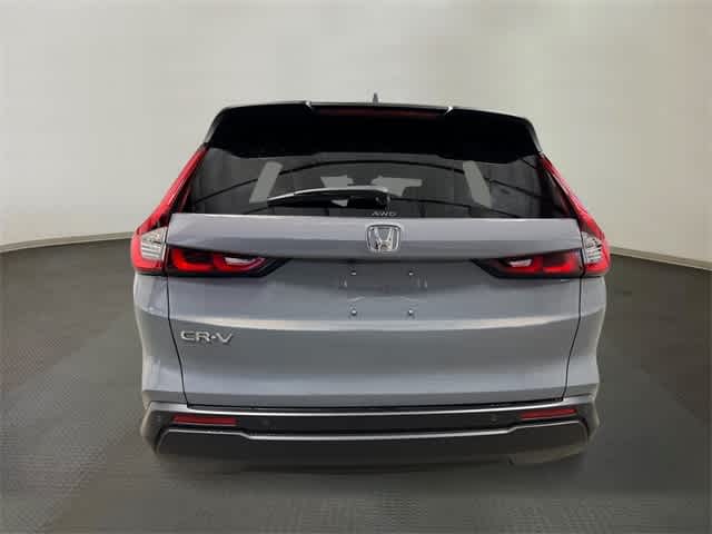 Thumbnail: 2026 Honda CR-V - 4