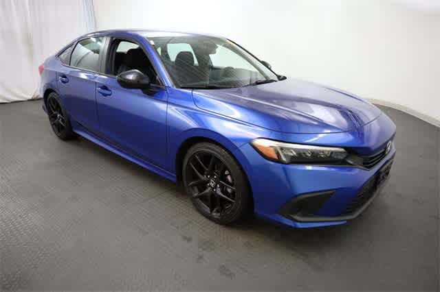 Thumbnail: 2022 Honda Civic - 10