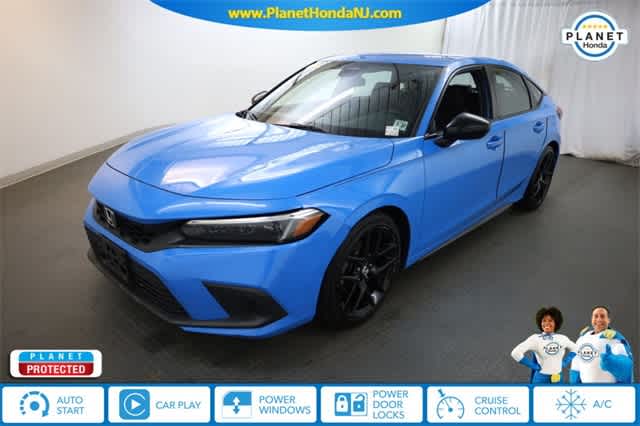 Thumbnail: 2022 Honda Civic - 1
