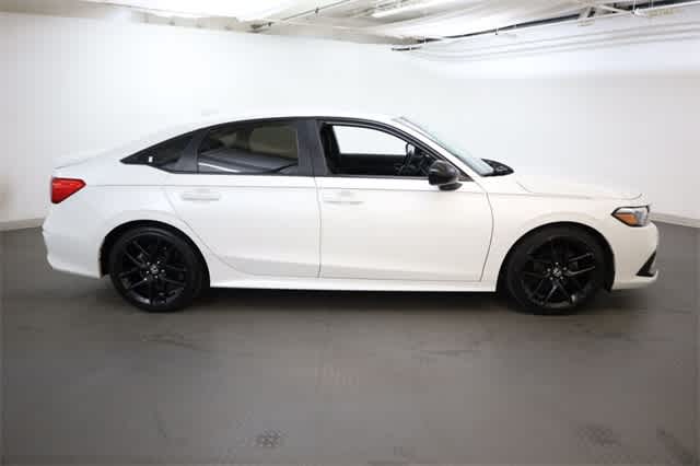 Thumbnail: 2022 Honda Civic - 9